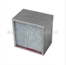 耐高溫高效過(guò)濾器